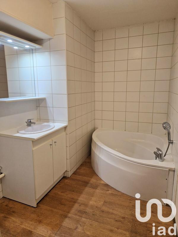 Appartement - 92 m² - 3 pièces
