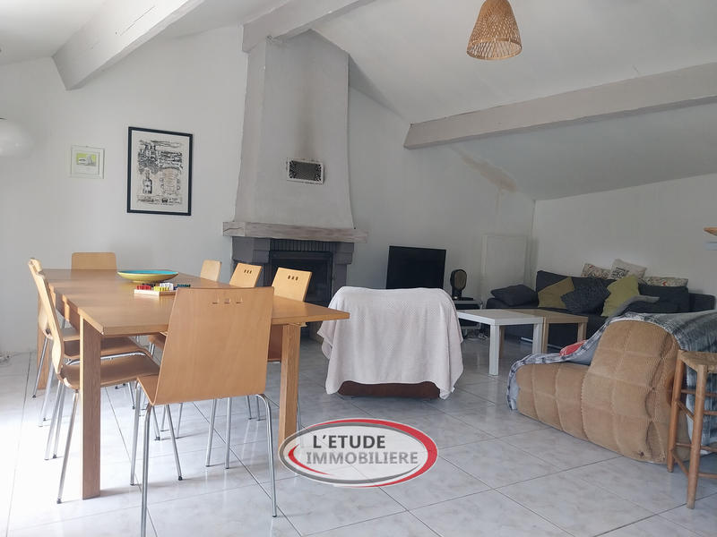 Maison - 135 m² - 6 pièces