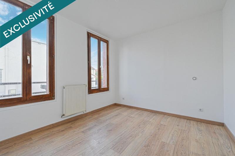 Maison de ville - 62 m² - 3 pièces