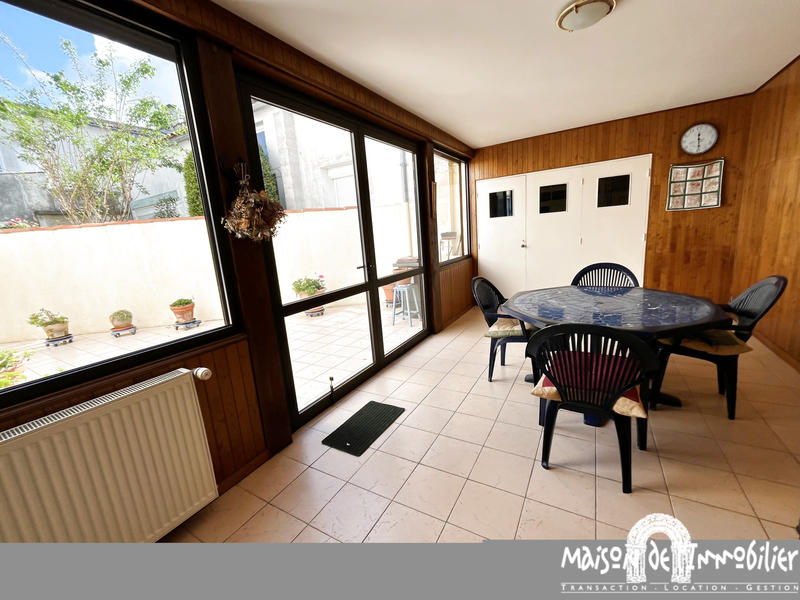 Maison - 147 m² - 5 pièces