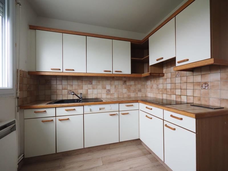 Appartement - 58 m² - 3 pièces