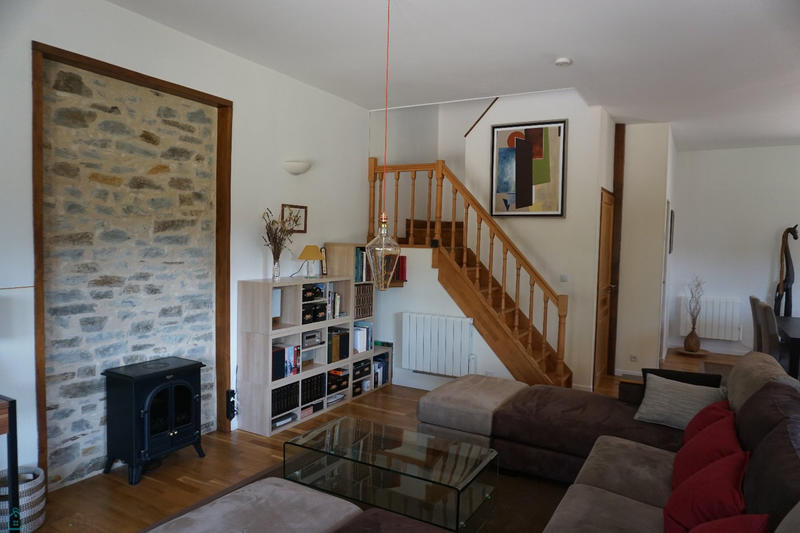 Maison - 90 m² - 3 pièces