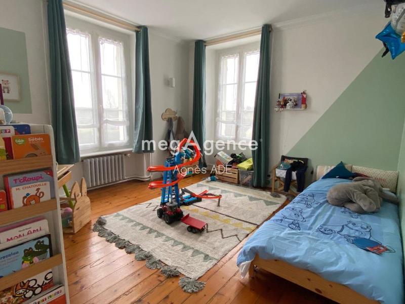 Maison - 123 m² - 6 pièces