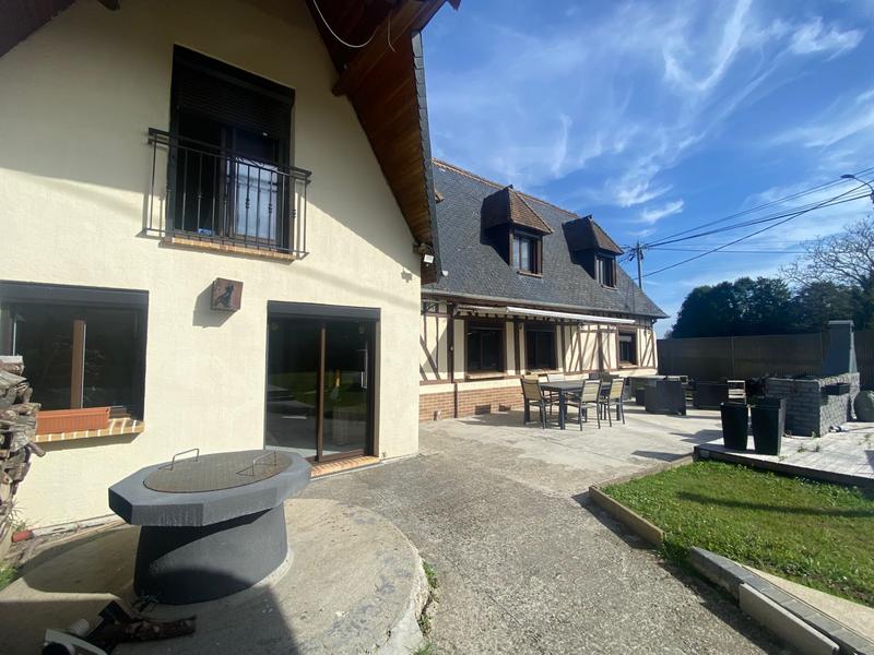 Maison - 113 m² - 4 pièces