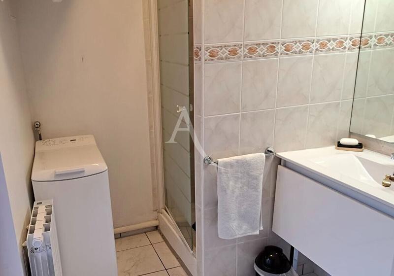 Appartement - 21 m² - 1 pièce