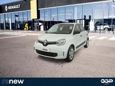 Renault Twingo Electric III Achat Intégral Life