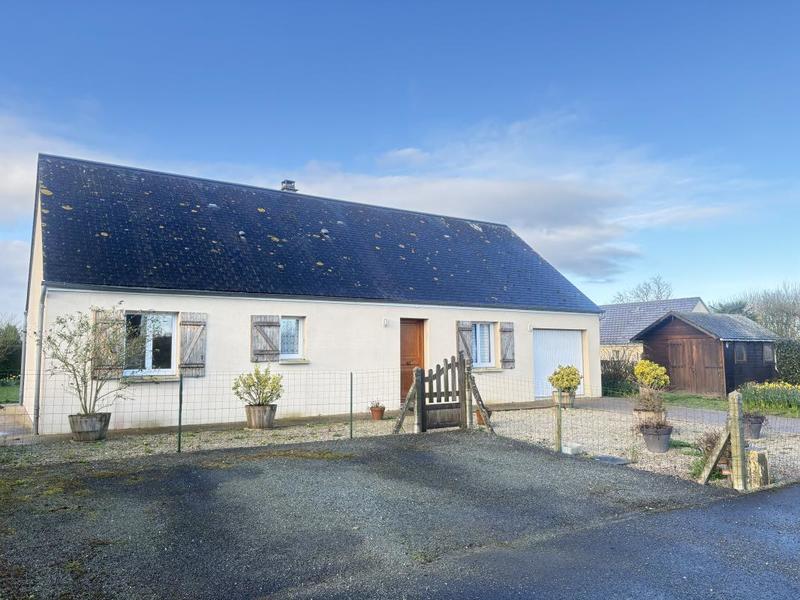 Maison - 81 m² - 4 pièces