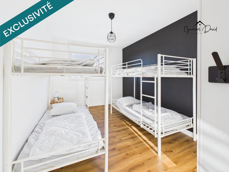 Maison - 131 m² - 7 pièces