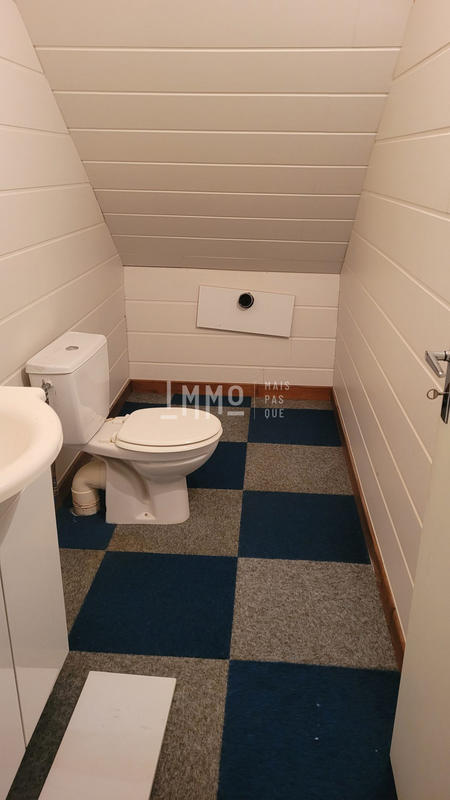 Maison - 111 m² - 5 pièces