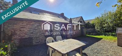 Maison - 143 m² - 5 pièces