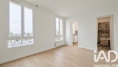 Studio - 21 m² - 1 pièce