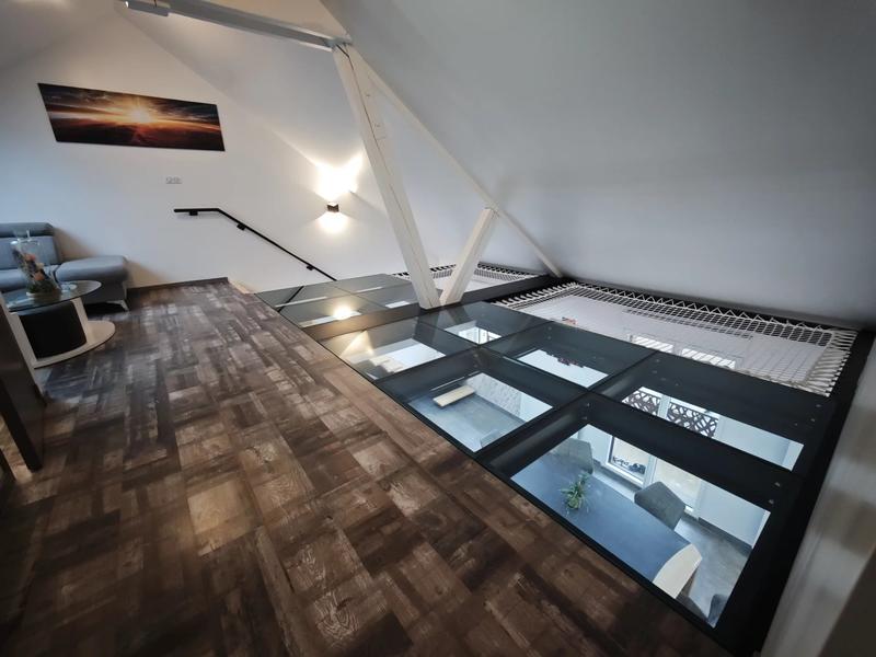 Appartement - 102 m² - 5 pièces