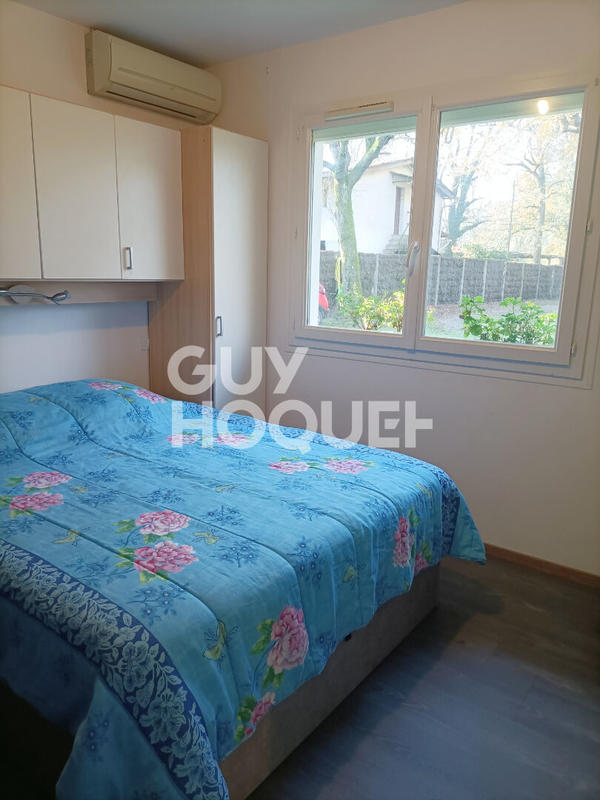 Maison - 120 m² - 4 pièces