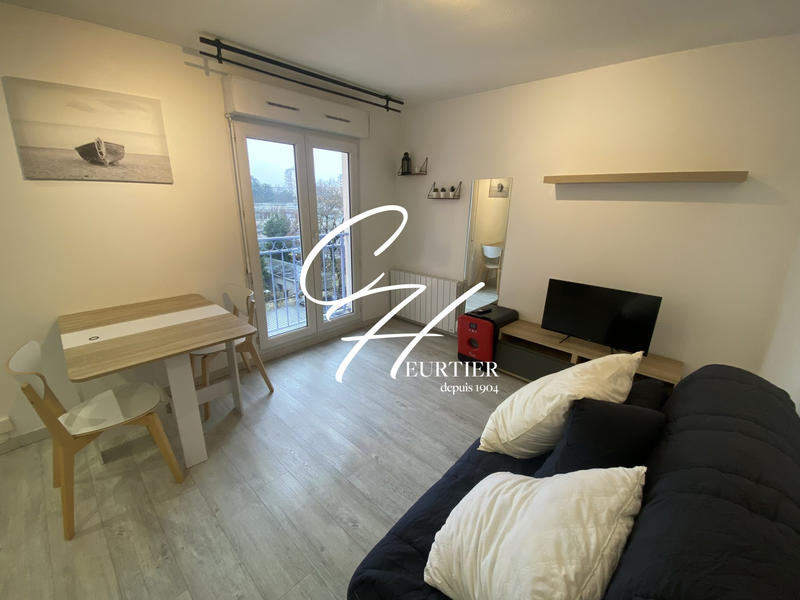 Appartement - 20 m² - 1 pièce
