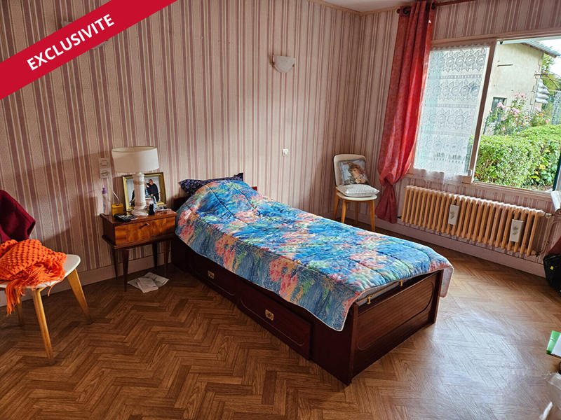 Maison - 98 m² - 5 pièces