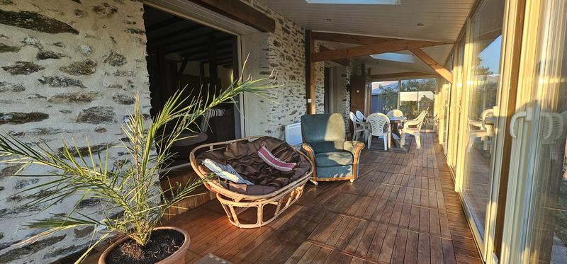 Maison - 130 m² - 6 pièces