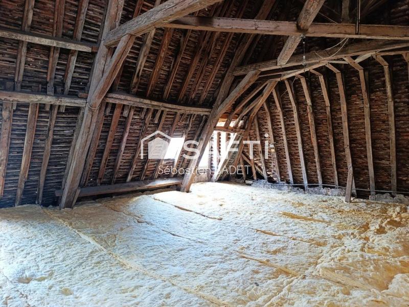 Maison - 164 m² - 5 pièces