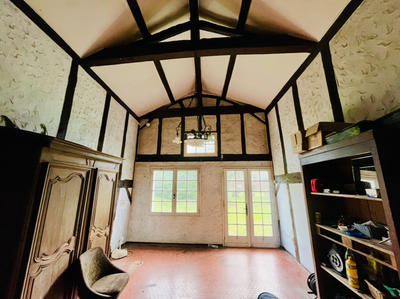 Maison - 135 m² - 5 pièces