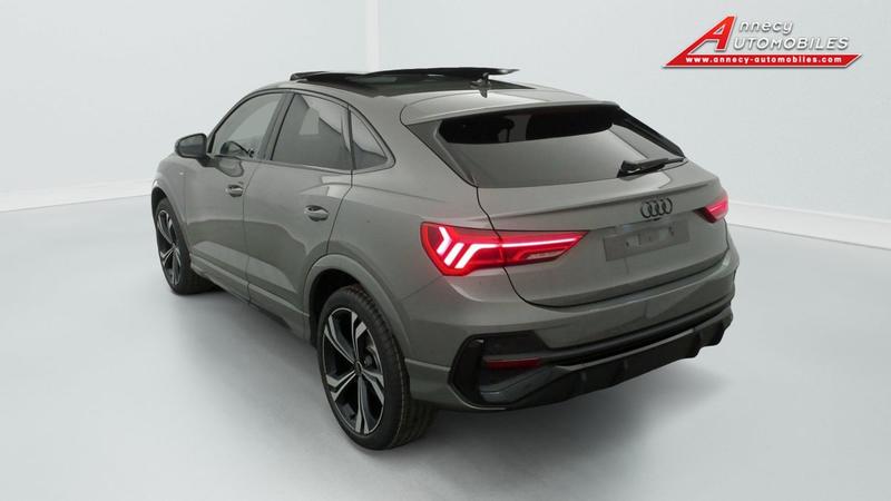 Audi Q3 Sportback 35 Tdi 150 ch s tronic 7 s line