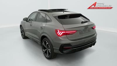 Audi Q3 Sportback 35 Tdi 150 ch s tronic 7 s line