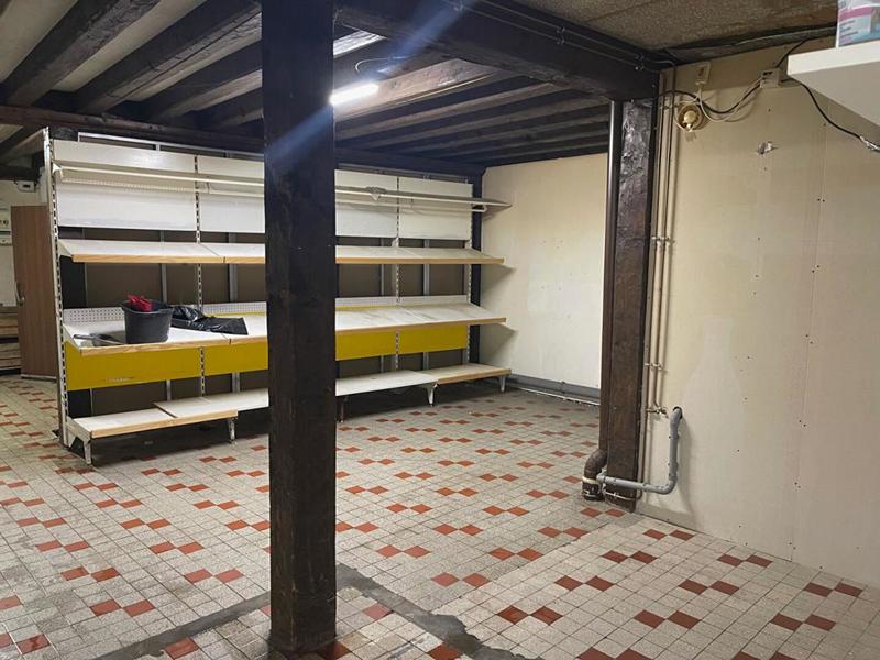 Immeuble - 286 m² - 6 pièces