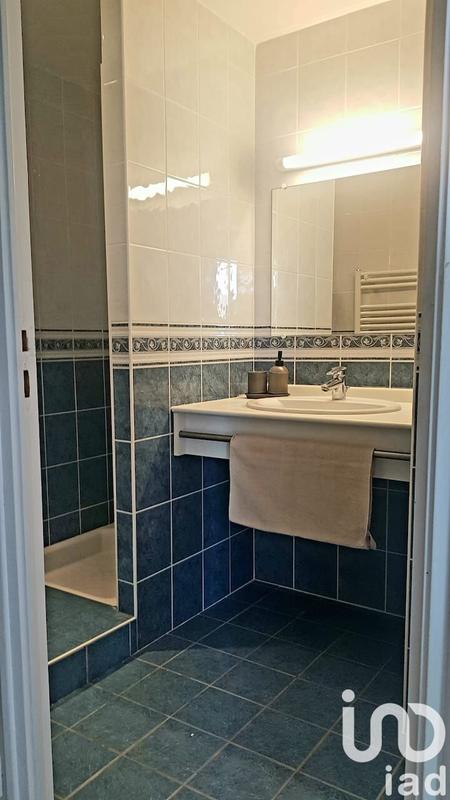 Appartement - 30 m² - 2 pièces