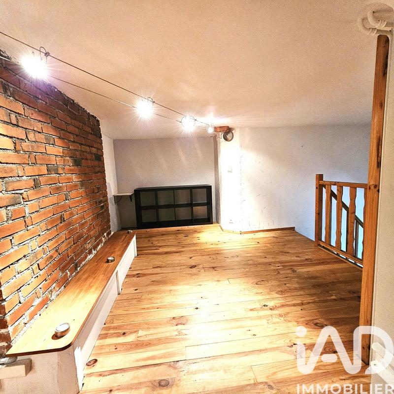 Appartement - 68 m² - 2 pièces