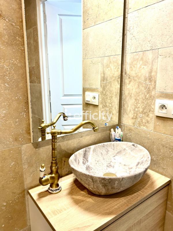 Maison - 74 m² - 3 pièces