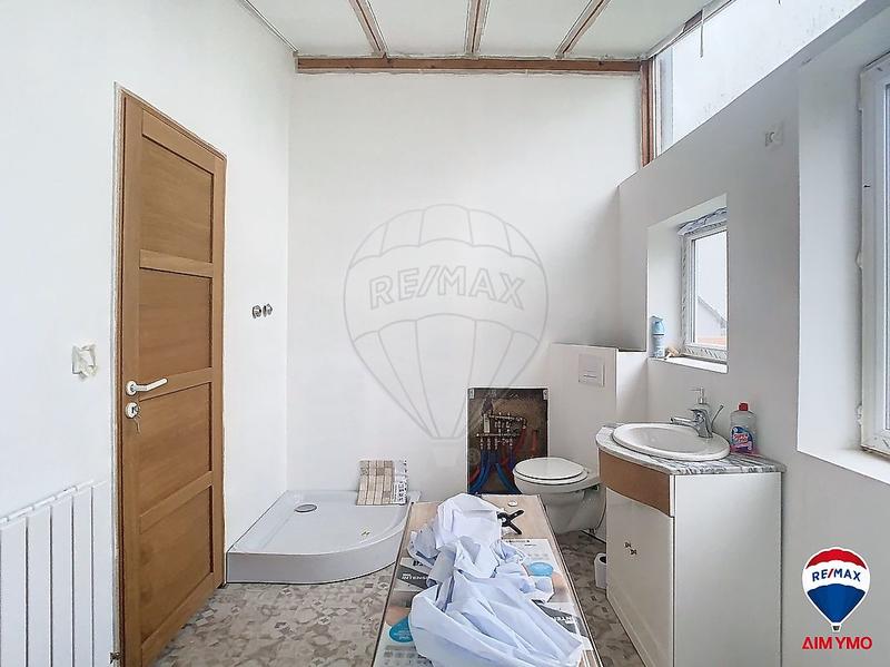 Maison - 123 m² - 5 pièces