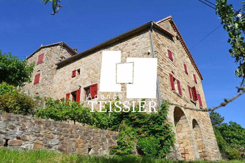 Mas - 230 m² - 11 pièces