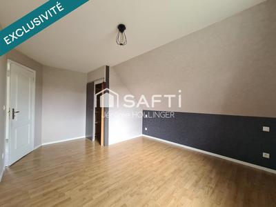 Maison - 107 m² - 5 pièces