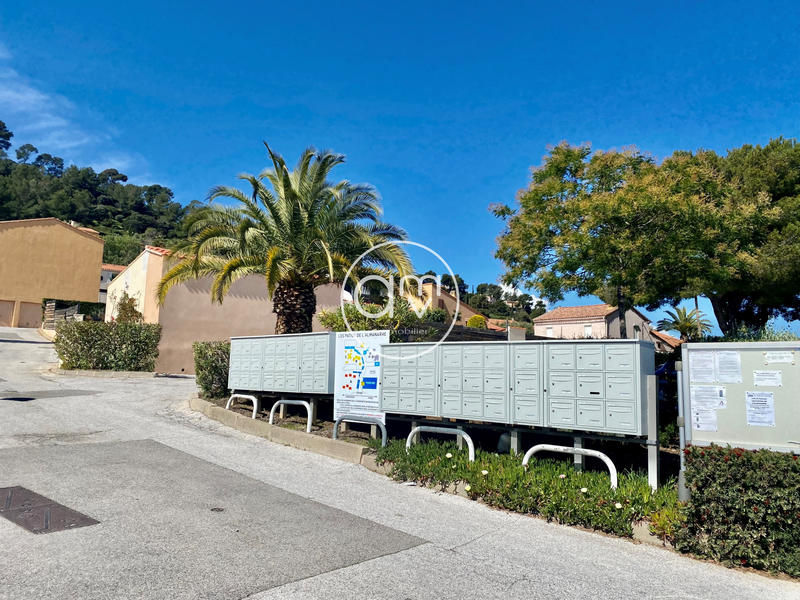 Appartement - 26 m² - 2 pièces