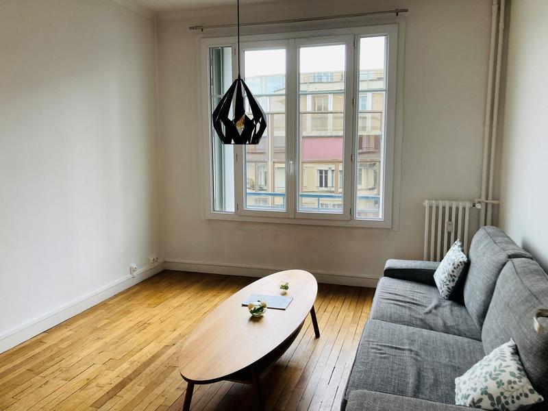 Appartement - 49 m² - 3 pièces