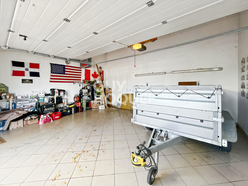 Maison - 144 m² - 6 pièces