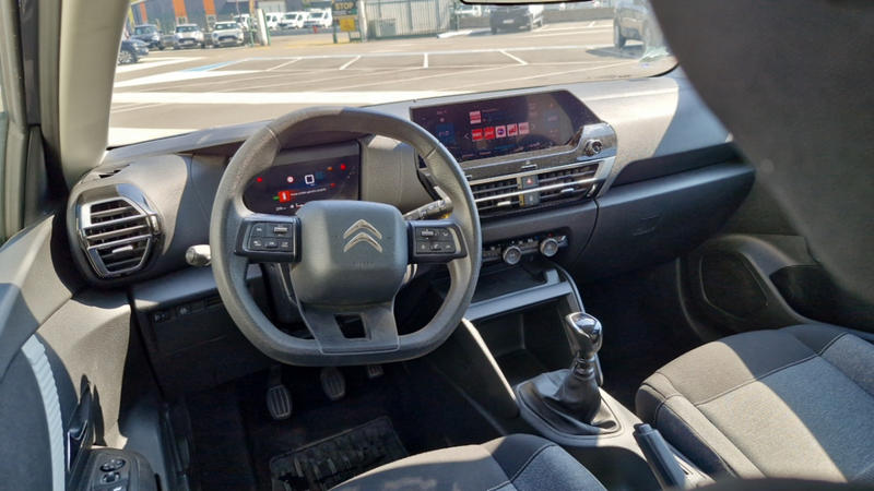 Citroën C4 Bluehdi 110 Live Pack Business