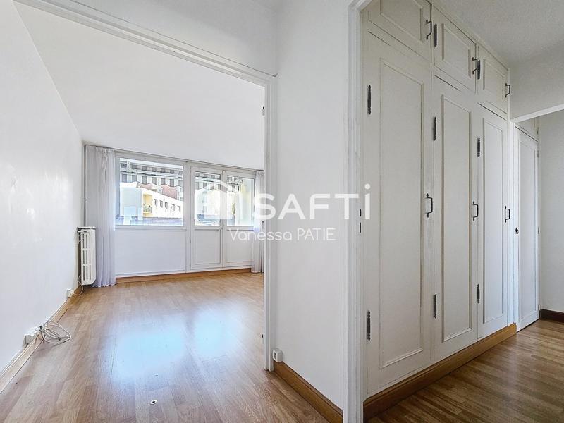 Appartement - 45 m² - 2 pièces