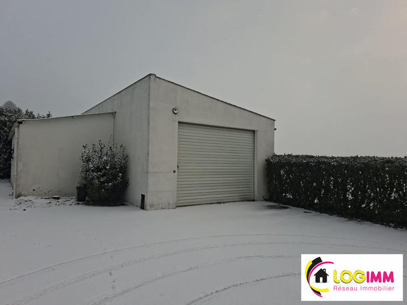 Maison - 188 m² - 9 pièces