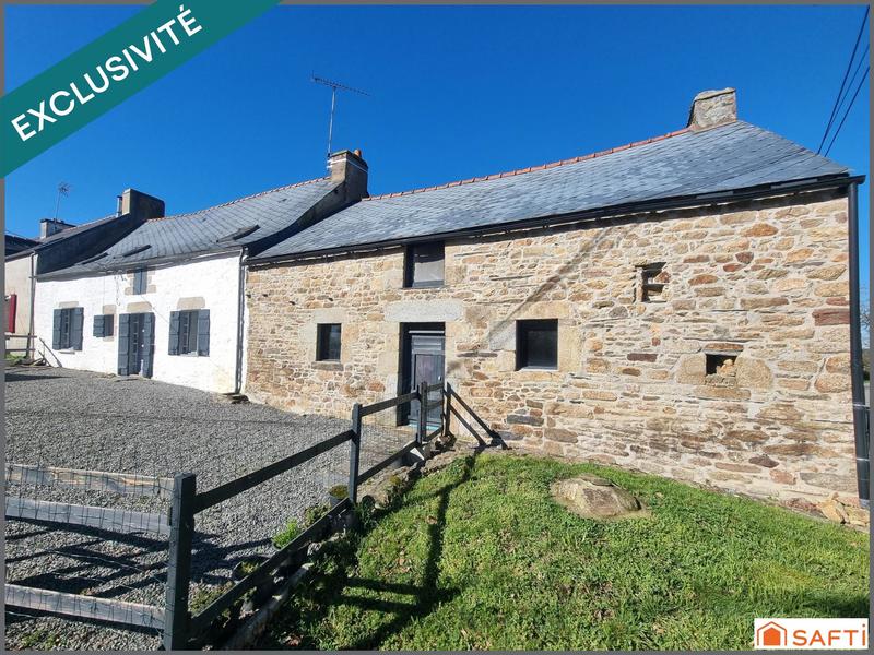 Maison - 106 m² - 5 pièces