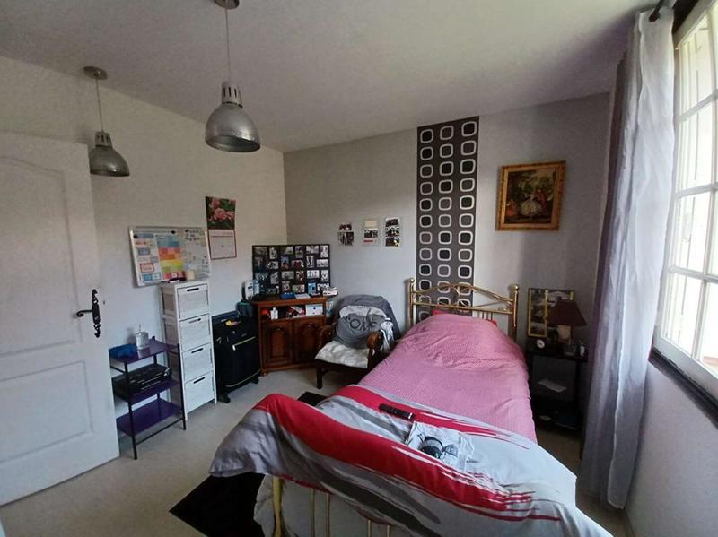 Maison - 115 m² - 6 pièces