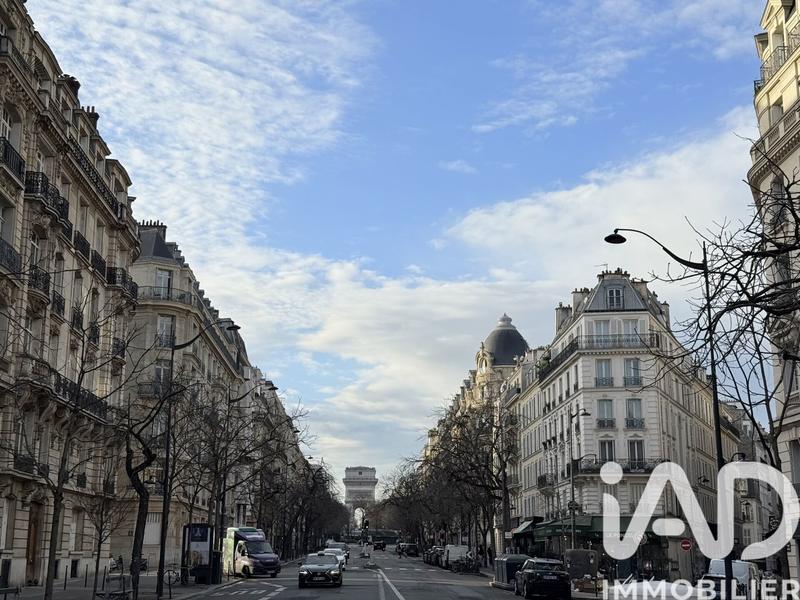 Appartement - 18 m² - 1 pièce