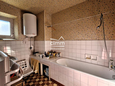 Appartement - 74 m² - 3 pièces