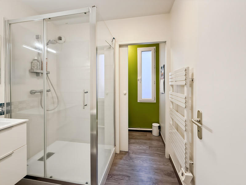 Appartement - 61 m² - 2 pièces