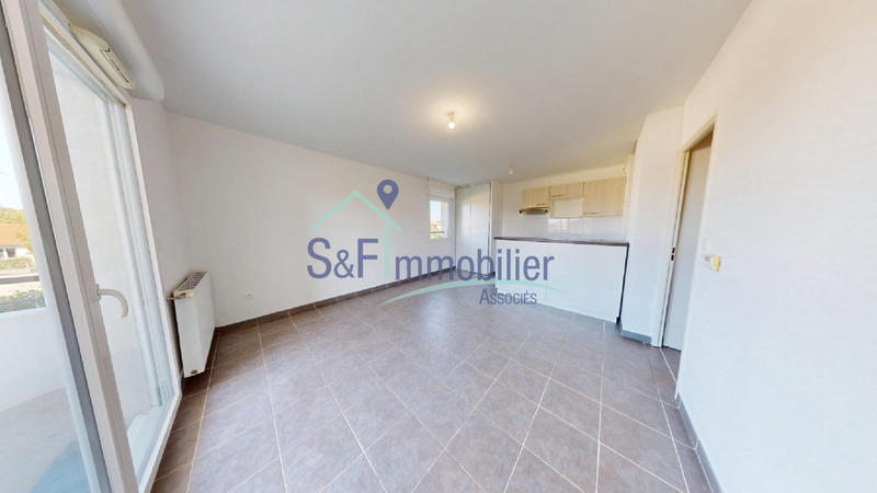 Appartement - 58 m² - 3 pièces