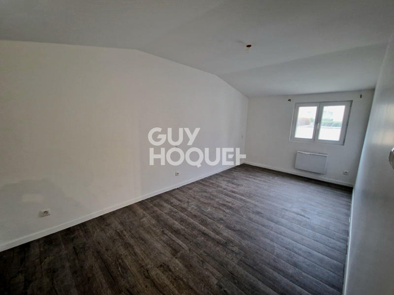 Maison - 80 m² - 5 pièces