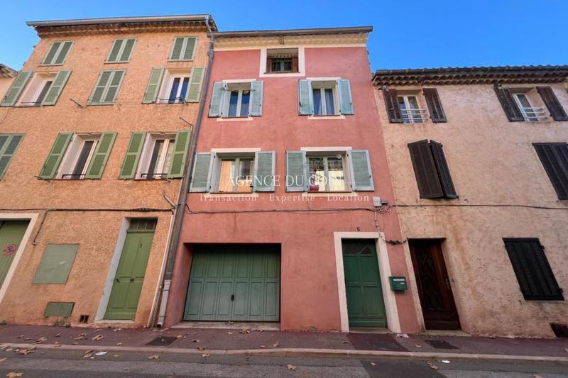 Maison de village - 105 m² - 4 pièces