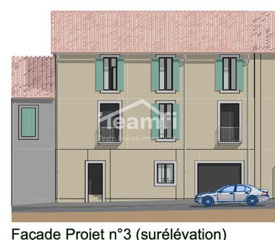 Maison - 280 m² - 8 pièces