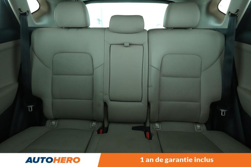 Hyundai Tucson 1.7 CRDi Executive Dct-7 141 ch