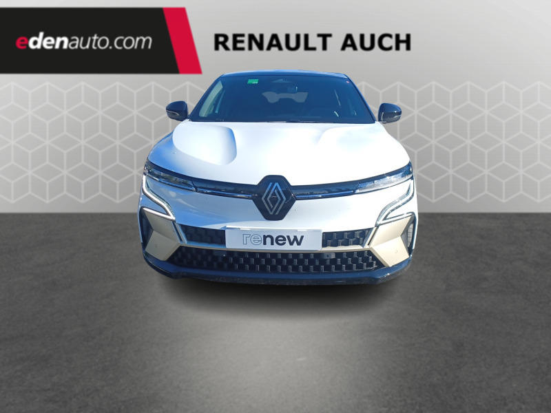 Renault Mégane E-Tech 220 ch autonomie confort Gsr2 Iconic