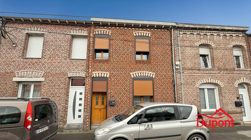Maison ancienne - 120 m² - 5 pièces