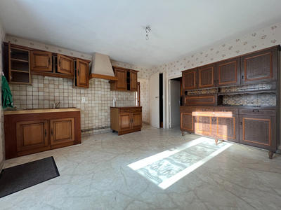 Maison - 116 m² - 5 pièces